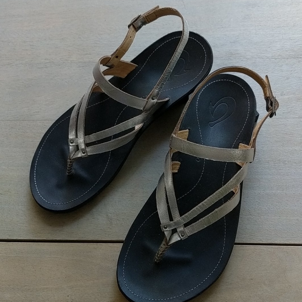 Olukai U'i Ko'o Sandal